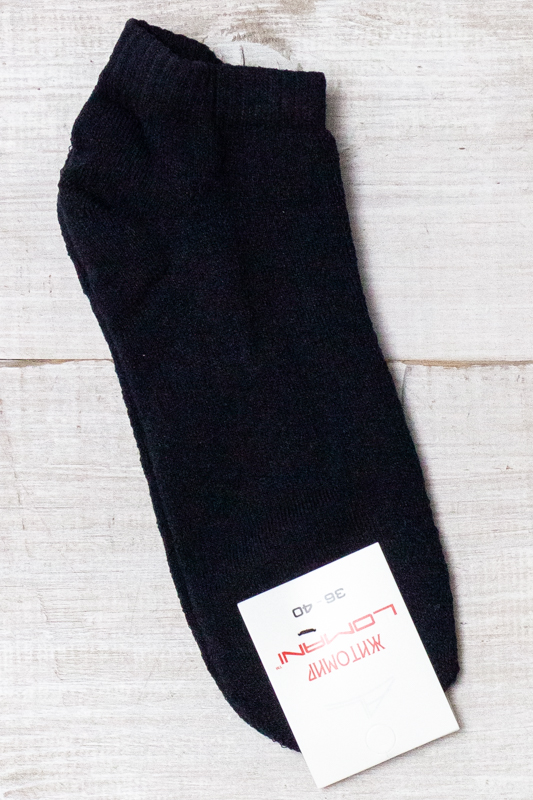 Шкарпетки жіночі (зима) короткі